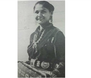 Elsie Curley Raymond