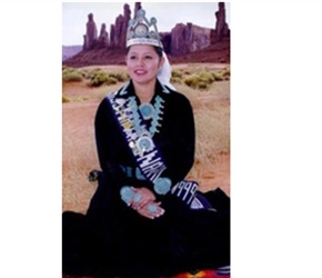 Victoria Yazzie​