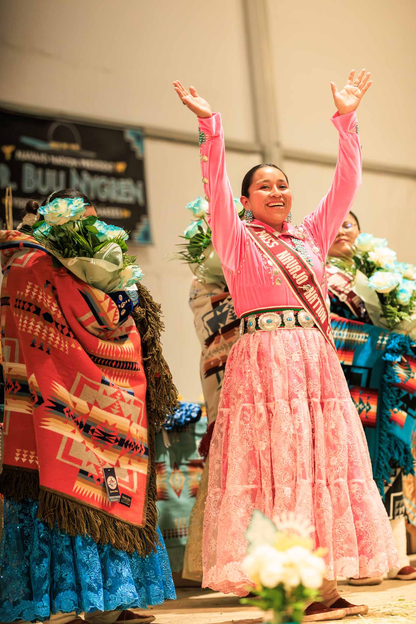 Miss Navajo Nation